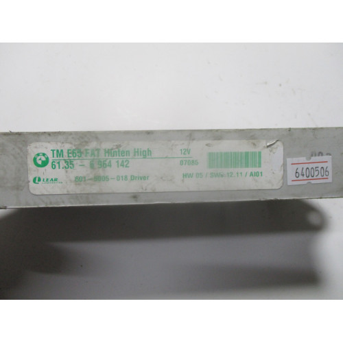 BMW E65 Kapı Beyni 61.35-6964142