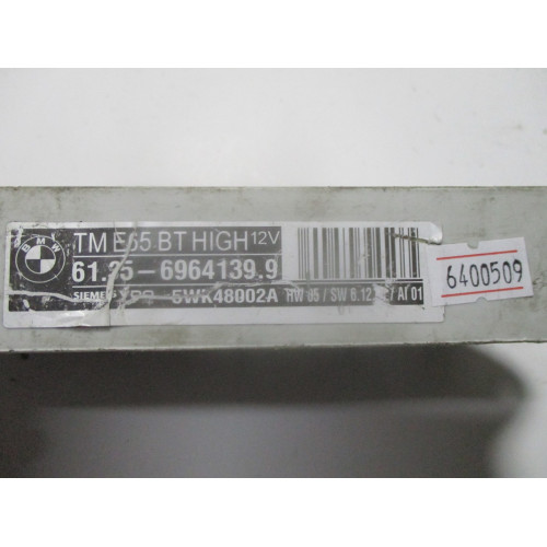BMW Ön Sağ Kapı Kontrol Beyni 61.35-6964139.9