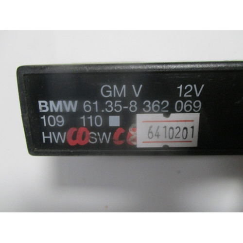 BMW E46 Basit Gövde Kontrol Beyni 61.35-8362069