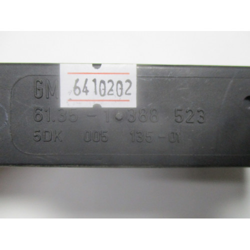 BMW E32 Gövde Kontrol Modulü 61.35-1388523