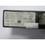 BMW E36 Gövde Kontrol Modulü 61.35-8369482