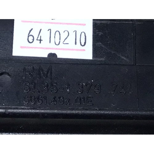 Bmw E32 E34 Kontrol Modülü 61.35-1379741