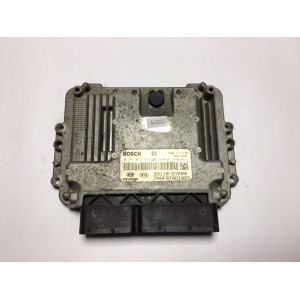  Hyundai Sonata 2.0 Motor Beyni 0281012972 39110-27400