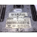 Hyundai Santa Fe Motor Beyni 0281012878 39100-27800 39105-27800
