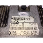 Hyundai Santa Fe Motor Beyni 0281012878 39100-27800 39105-27800