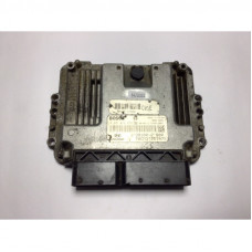 Hyundai Santa Fe Motor Beyni 0281012878 39100-27800 39105-27800
