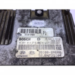 Kıa Rio Motor Beyni 0218012218 39100-2A600 39100-2A600
