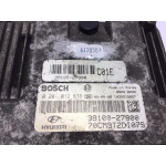 Hyundai Santa Fe Motor Beyni 0281012878 39100-27800 39105-27800