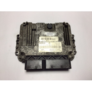 Hyundai Santa Fe Motor Beyni 0281012878 39100-27800 39105-27800