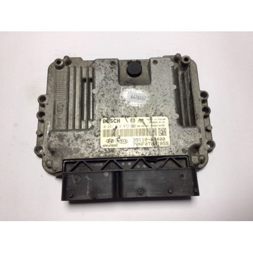  Hyundai Sonata 2.0 Motor Beyni 0281012972 39110-27400