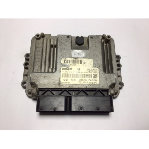 Kıa Rio Motor Beyni 0218012218 39100-2A600 39100-2A600