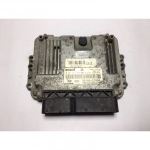 Hyundai Santa Fe Motor Beyni 0281012878 39100-27800 39105-27800