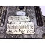 Hyundai Santa Fe Motor Beyni 0281012878 39100-27800 39105-27800