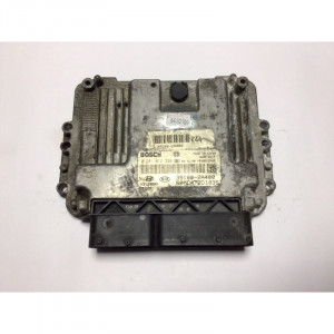 Hyundai Accent Verna diesel 1.5 CRDi Motor Beyni 0281012329 39100-2A400