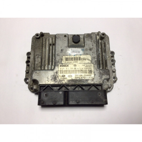 Hyundai Accent Verna diesel 1.5 CRDi Motor Beyni 0281012329 39100-2A400