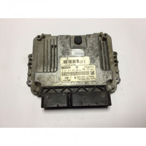 Hyundai Santa Fe Motor Beyni 0281012878 39100-27800 39105-27800