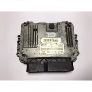 Hyundai Santa Fe Motor Beyni 0281012878 39100-27800 39105-27800