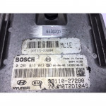 Hyundai Santa Fe Motor Beyni 0281013043 39100-27800 39105-27800