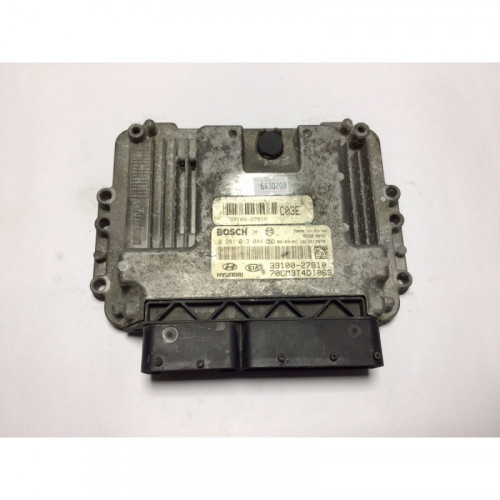 Hyundai Santa Fe CM Motor Beyni 0281013044 39105-27810 39100-27810
