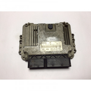 Hyundai Sonata 2.0 Motor Beyni 0281012972 39110-27400