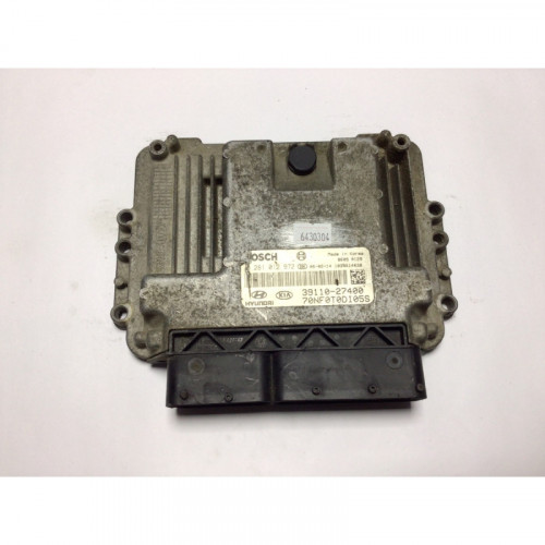  Hyundai Sonata 2.0 Motor Beyni 0281012972 39110-27400