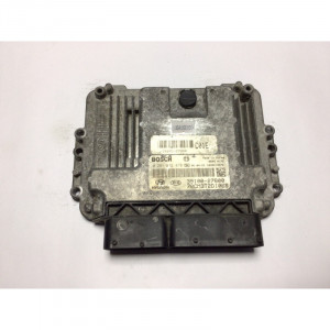 Hyundai Santa Fe Motor Beyni 0281012878 39100-27800 39105-27800