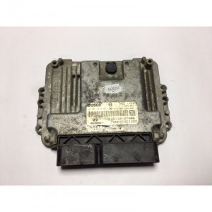 Hyundaı Sonata Motor Beyni 0281012972 39110-27400