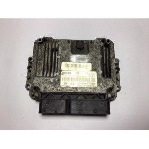 Hyundai Santa Fe Motor Beyni 0281012878 39100-27800 39105-27800