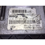 Kia Hyundai 2.0 2004-2008 Motor Beyni 0281014250 39110-27355