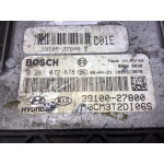 Hyundai Santa Fe Motor Beyni 0281012878 39100-27800 39105-27800