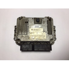 Hyundai Santa Fe Motor Beyni 0281012878 39100-27800 39105-27800