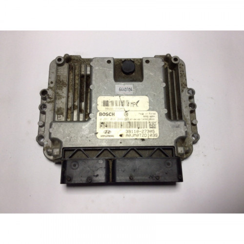 Kıa Hyundaı Motor Beyni 0281014248 39110-27305 39115-27305