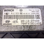 Hyunda Sonata Motor Beyni 0281012972 39110-27400