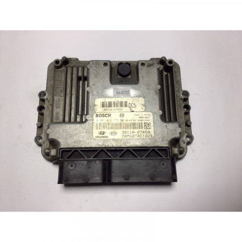 Hyundaı Accent Motor Beyni 0281012775 39110-27450 39115-27450