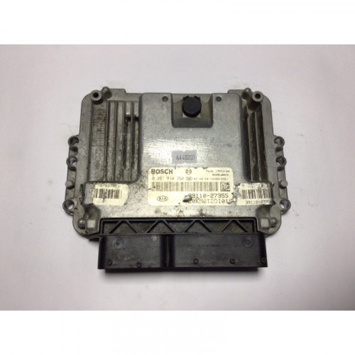 Kia Hyundai 2.0 2004-2008 Motor Beyni 0281014250 39110-27355