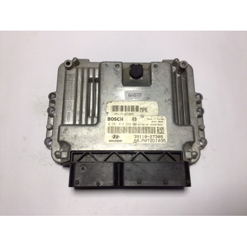 HYundai Tucson Motor Beyni 0281014248 39110-27305 39115-27305