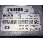 Kia Hyundai 2.0 2004-2008 Motor Beyni 0281014250 39110-27355