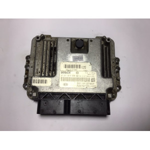 Kia Hyundai 2.0 2004-2008 Motor Beyni 0281014250 39110-27355