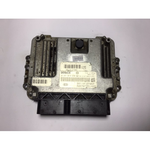 Kia Hyundai 2.0 2004-2008 Motor Beyni 0281014250 39110-27355