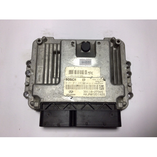 HYundai Tucson Motor Beyni 0281014248 39110-27305 39115-27305
