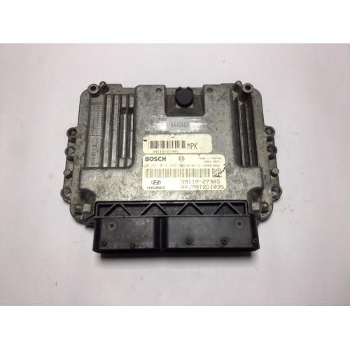 HYundai Tucson Motor Beyni 0281014248 39110-27305 39115-27305