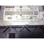 Kia Hyundai 2.0 2004-2008 Motor Beyni 0281014250 39110-27355