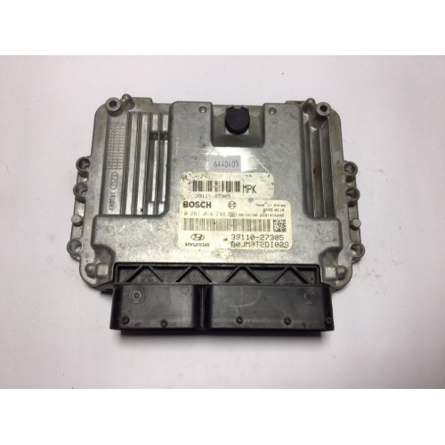 HYundai Tucson Motor Beyni 0281014248 39110-27305 39115-27305