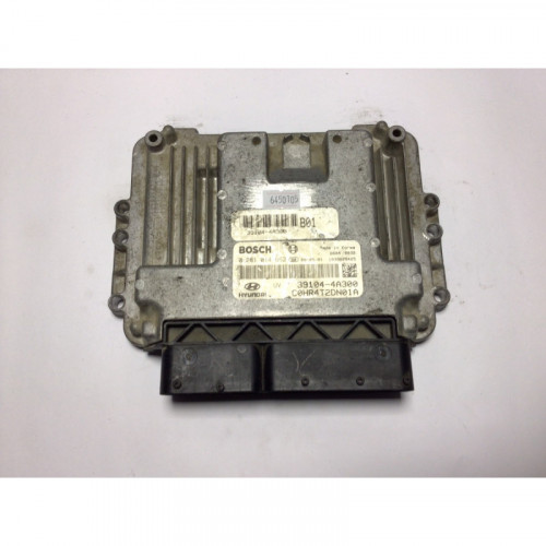 Kia Hyundai Motor Beyni 0281014662 39104-4A300