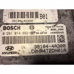 Kia Hyundai Motor Beyni 0281014662 39104-4A300