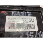Daewoo Matiz 0.8 Motor Beyni S010012001E0 96291050
