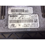 Hyundai Porter Motor Beyni 0281014663 39104-4A310