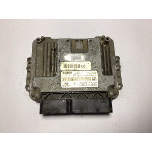Hyundai Porter Motor Beyni 0281014663 39104-4A310