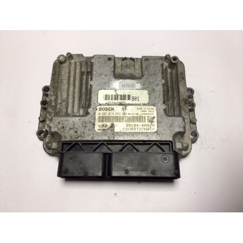 Kia Hyundai Motor Beyni 0281014662 39104-4A300