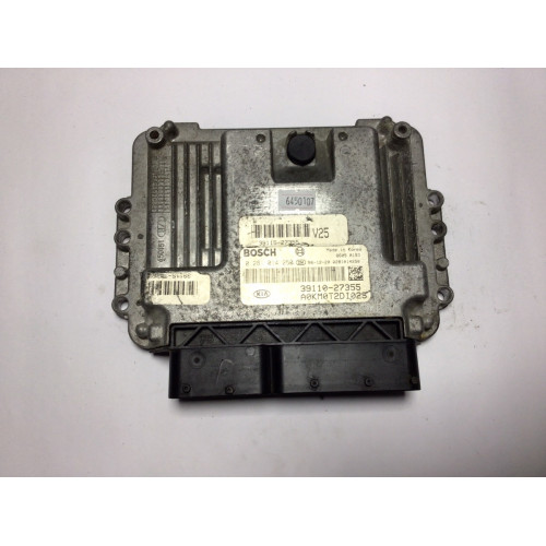 Kia Hyundai 2.0 2004-2008 Motor Beyni 0281014250 39110-27355
